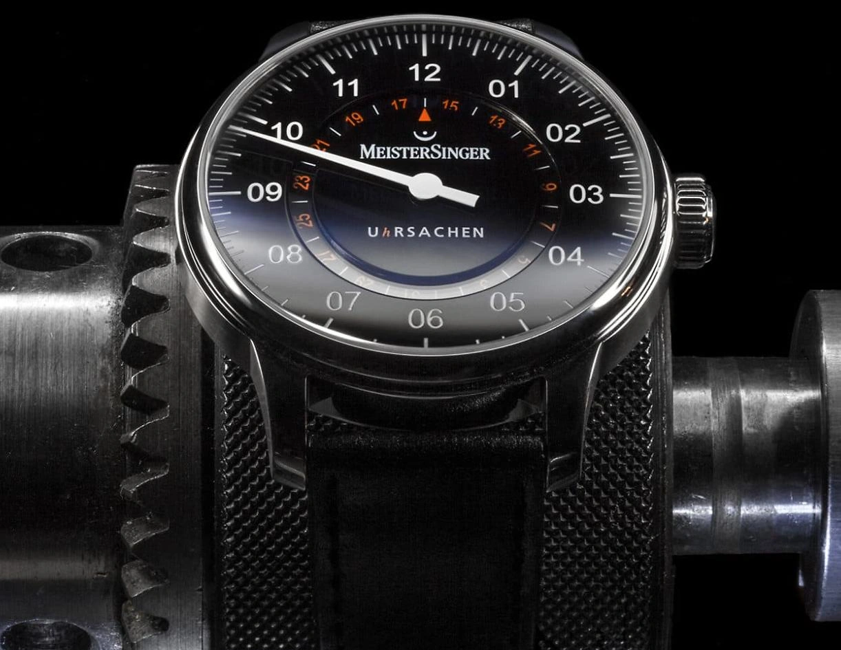 MEISTERSINGER Uhrsachen Edition