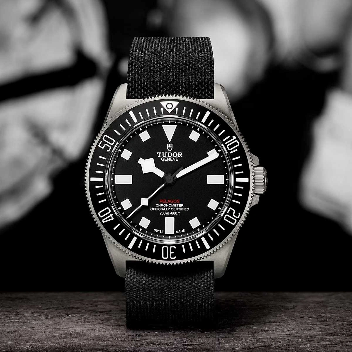 TUDOR Pelagos | FXD