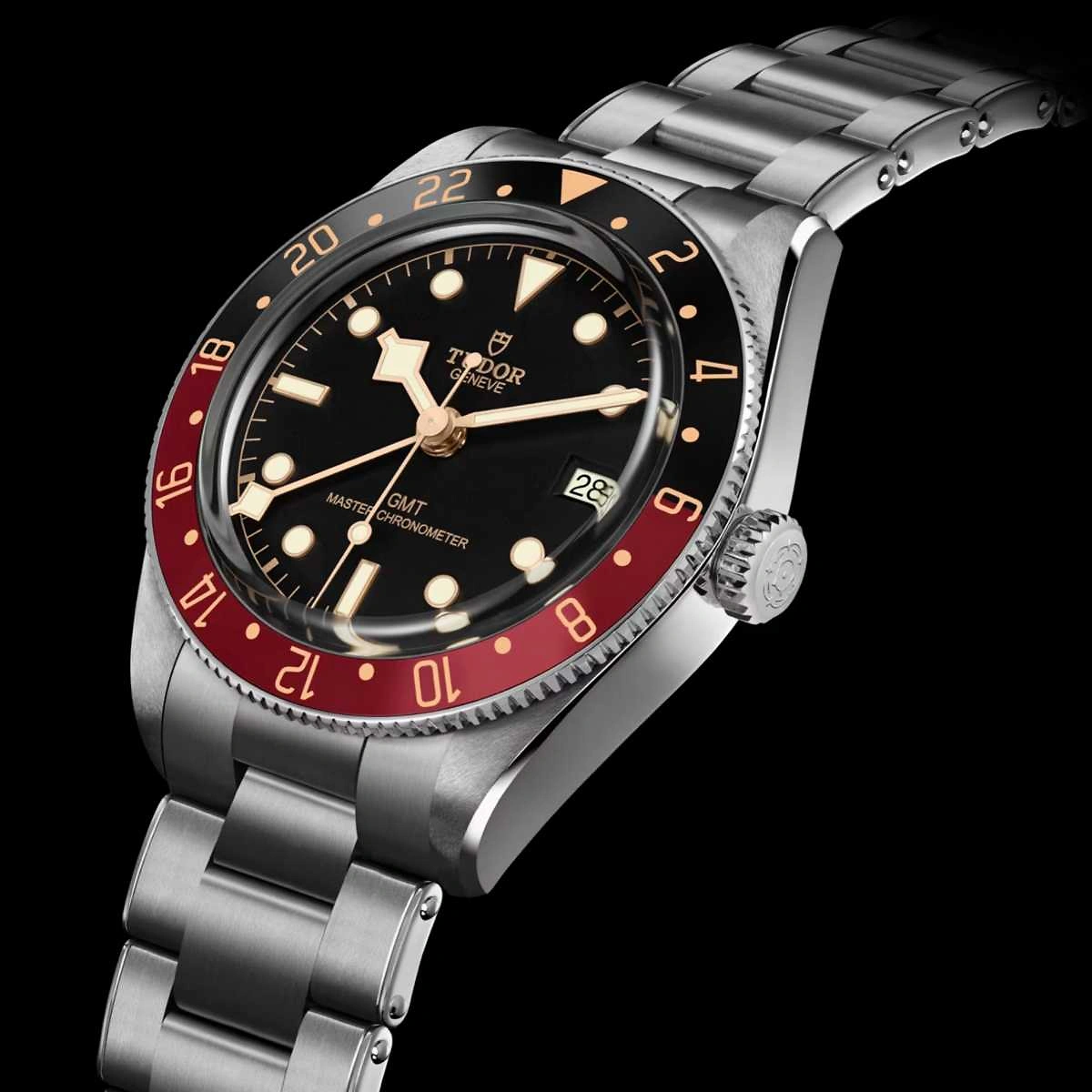 TUDOR Black Bay | 58 GMT