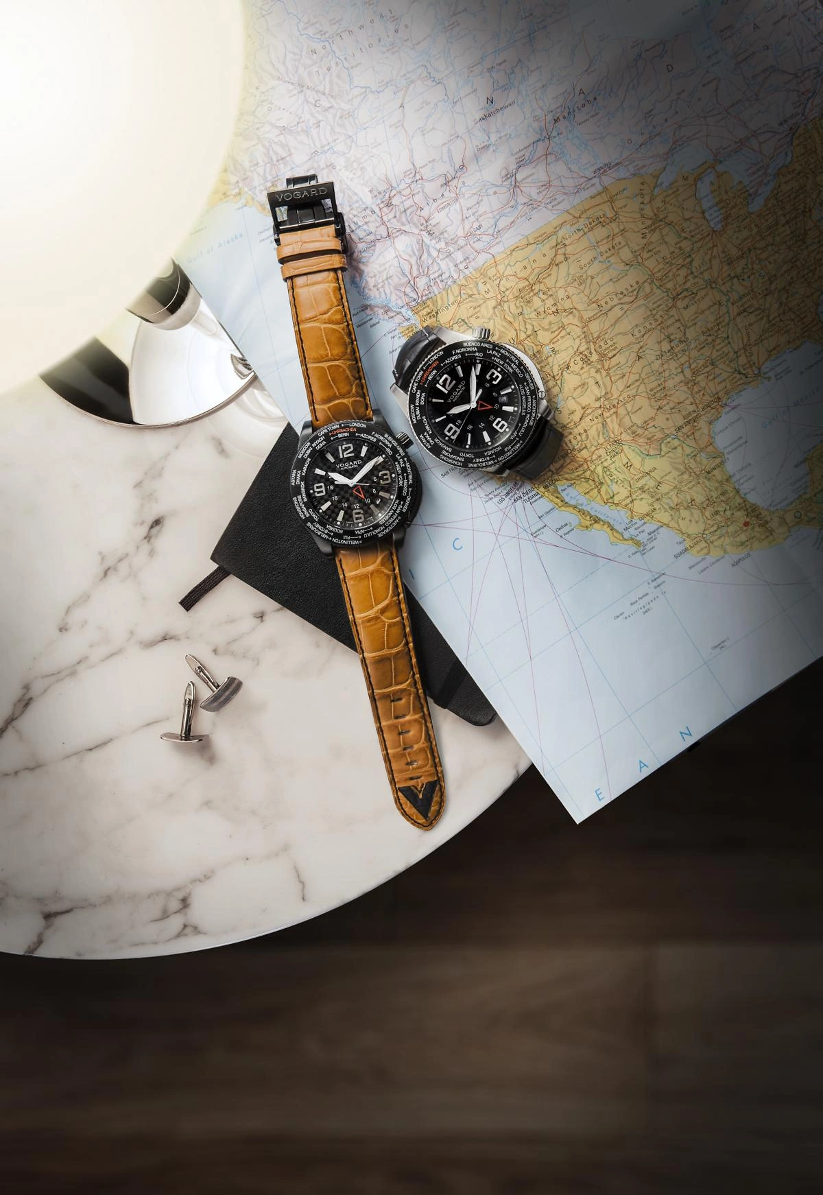 VOGARD Supertraveler | Uhrsachen Edition