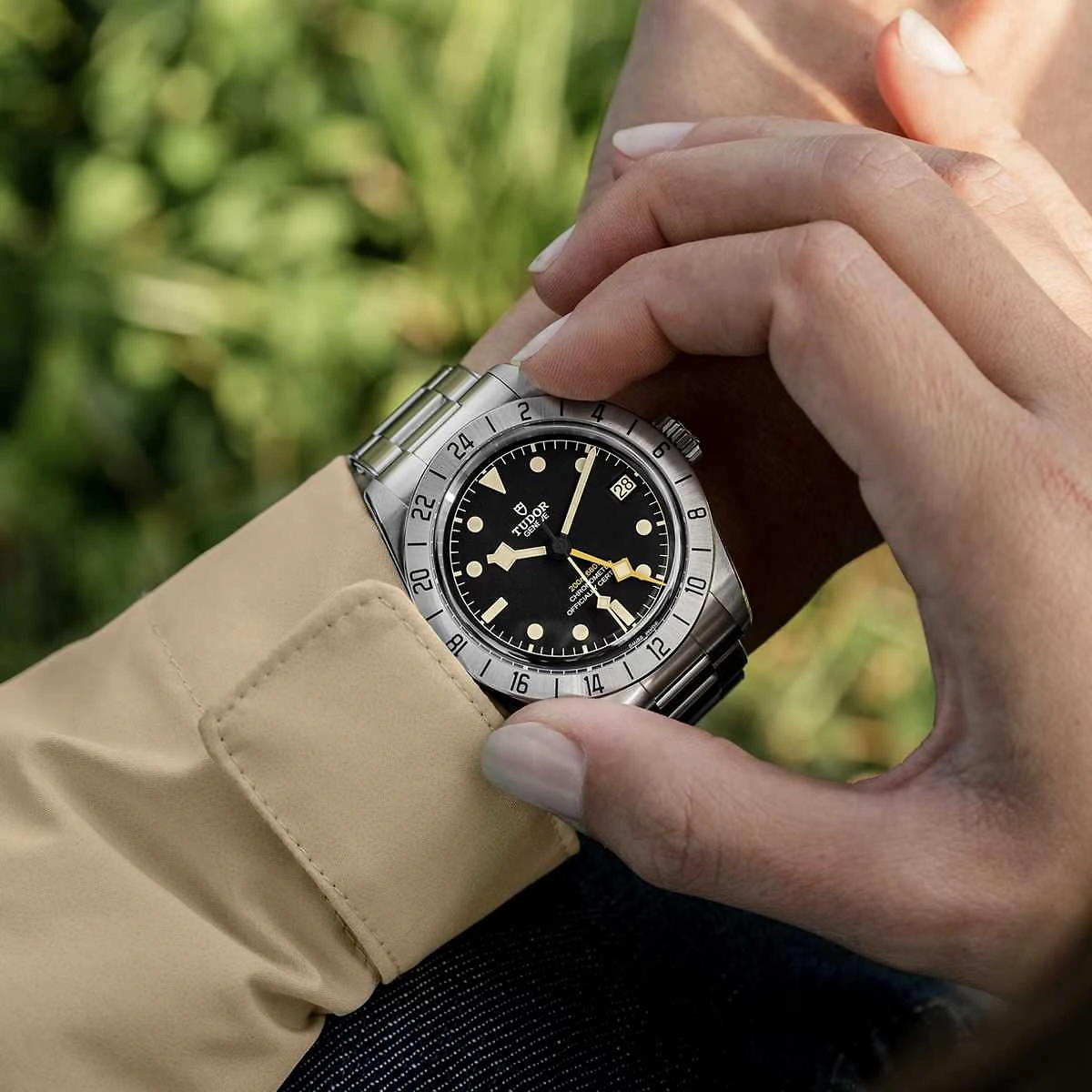 TUDOR Black Bay | Pro