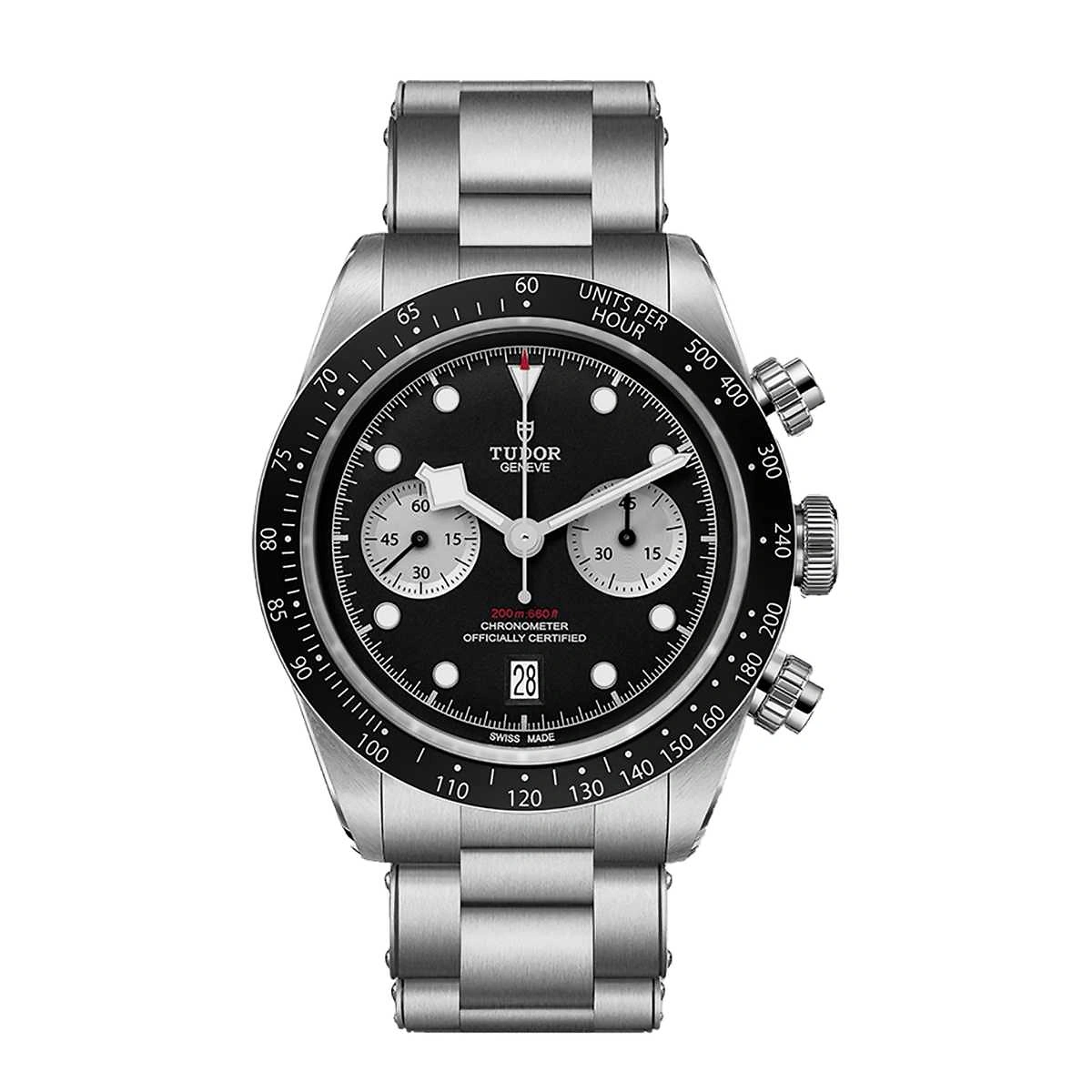 TUDOR Black Bay | Chrono