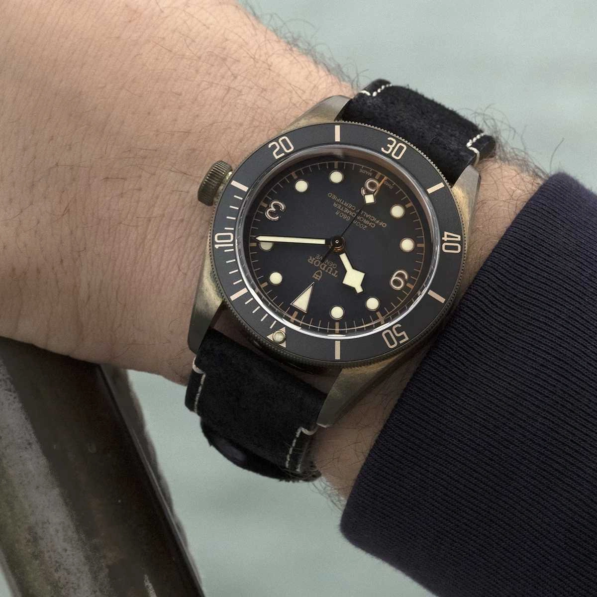 TUDOR Black Bay | Bronze