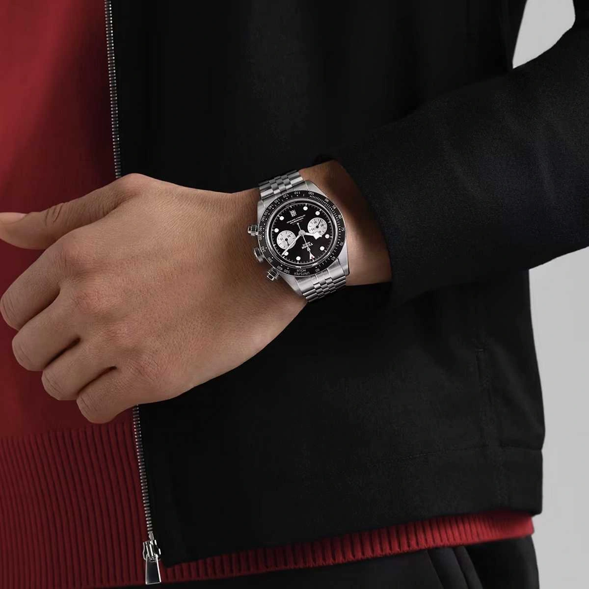 TUDOR Black Bay | Chrono