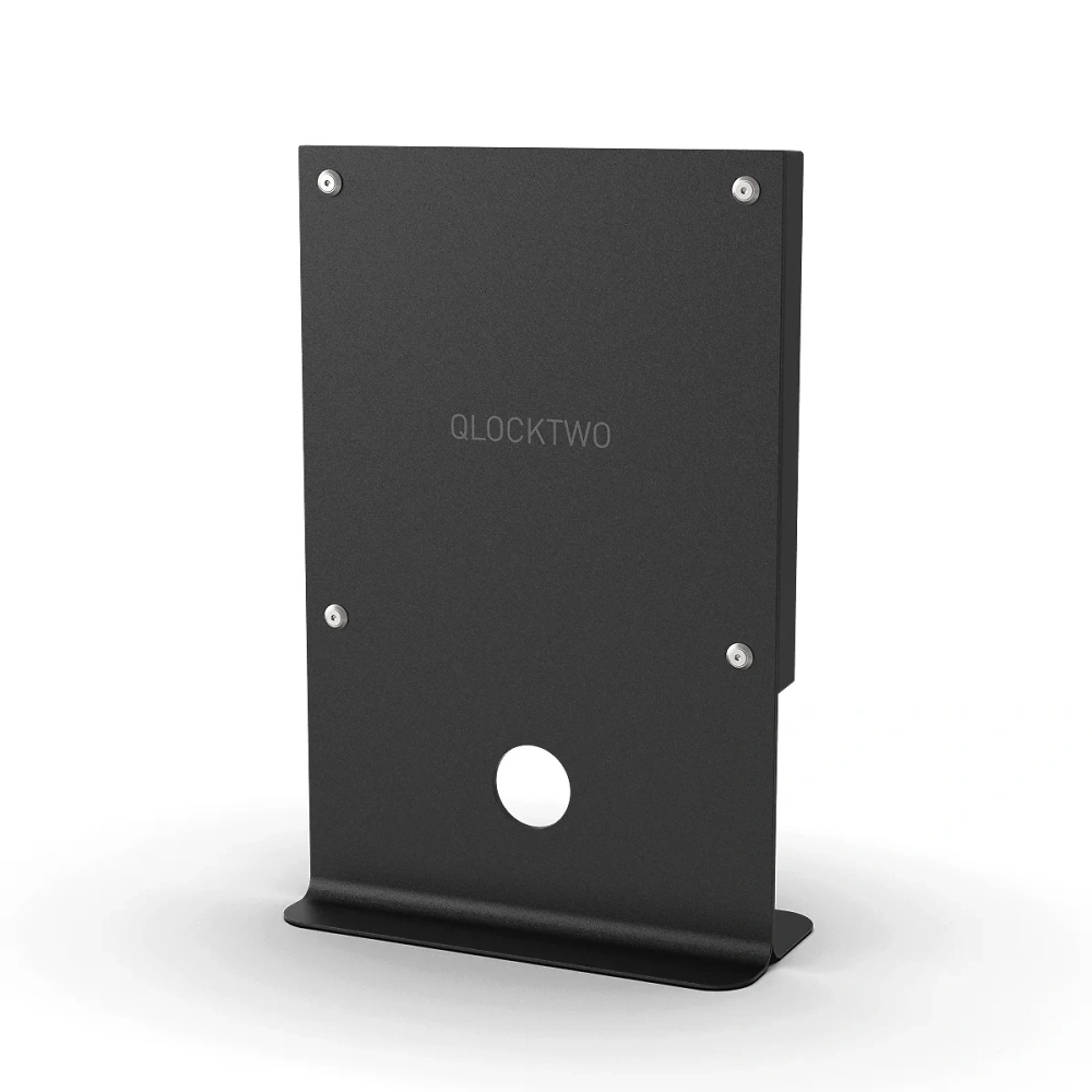 QLOCKTWO EARTH 45 | STAND