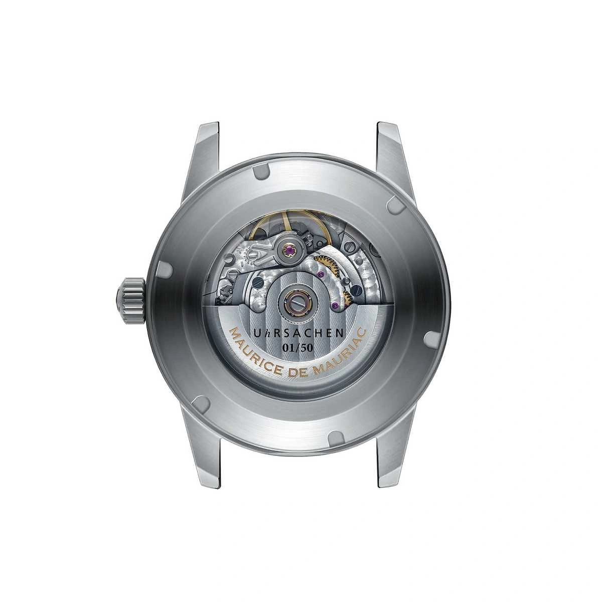 MdM B&Auml;RN-DATE | Uhrsachen Edition, 39 Millimeter