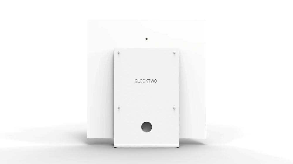 QLOCKTWO EARTH 45 | STAND