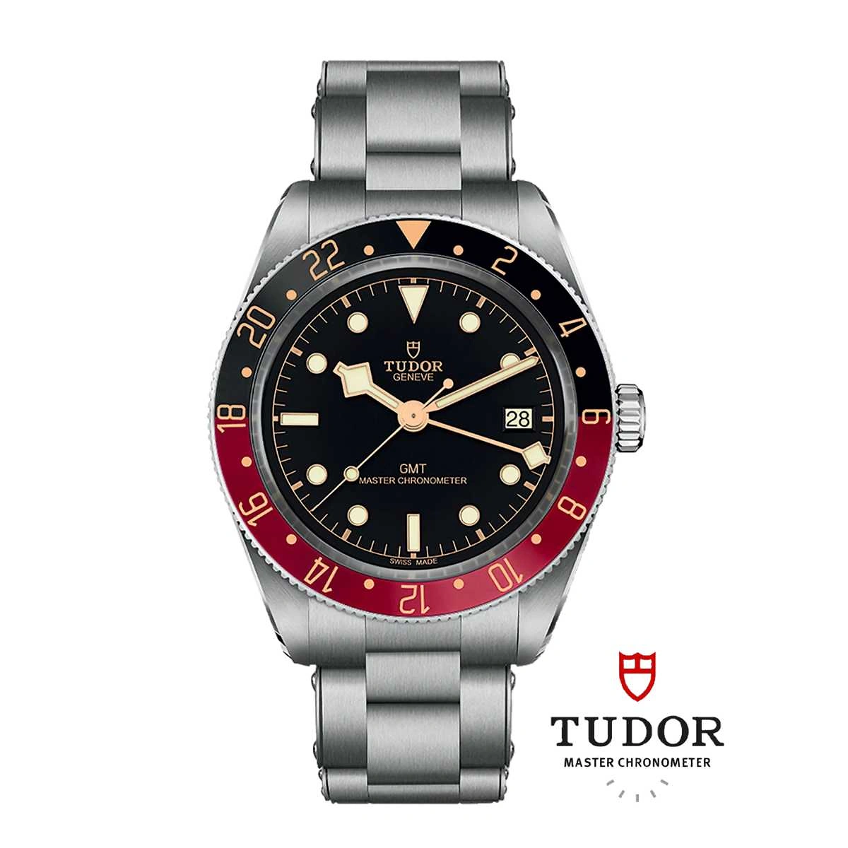 TUDOR Black Bay | 58 GMT