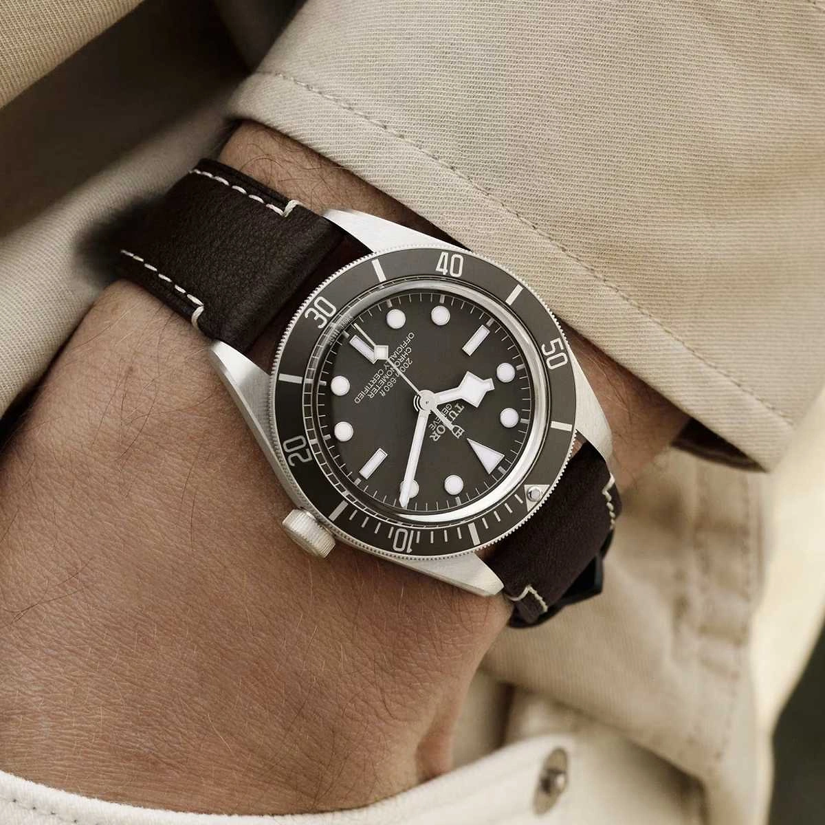 TUDOR Black Bay | 58 925