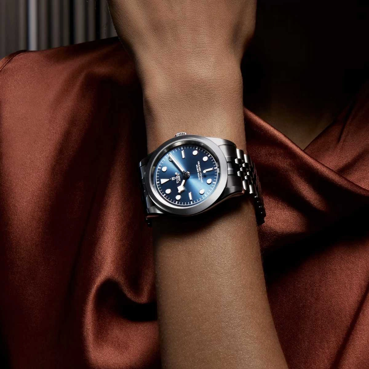 TUDOR Black Bay | One 39