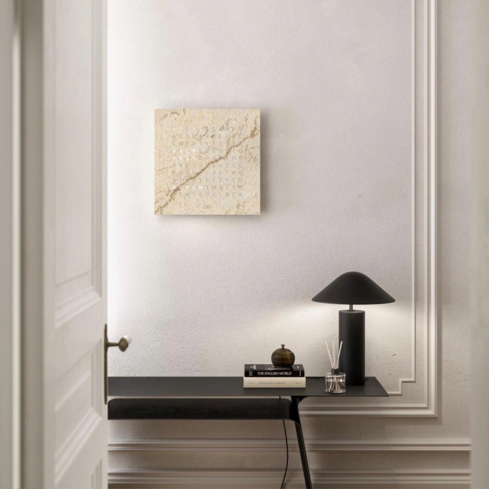 QLOCKTWO EARTH 45 | Desert