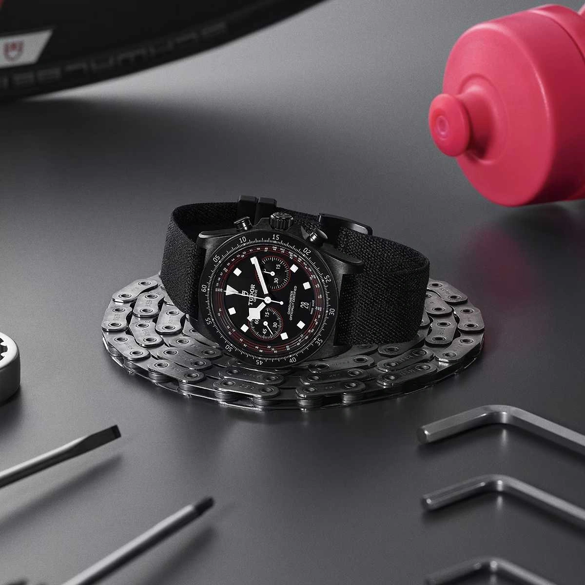 TUDOR Pelagos | FXD Chrono