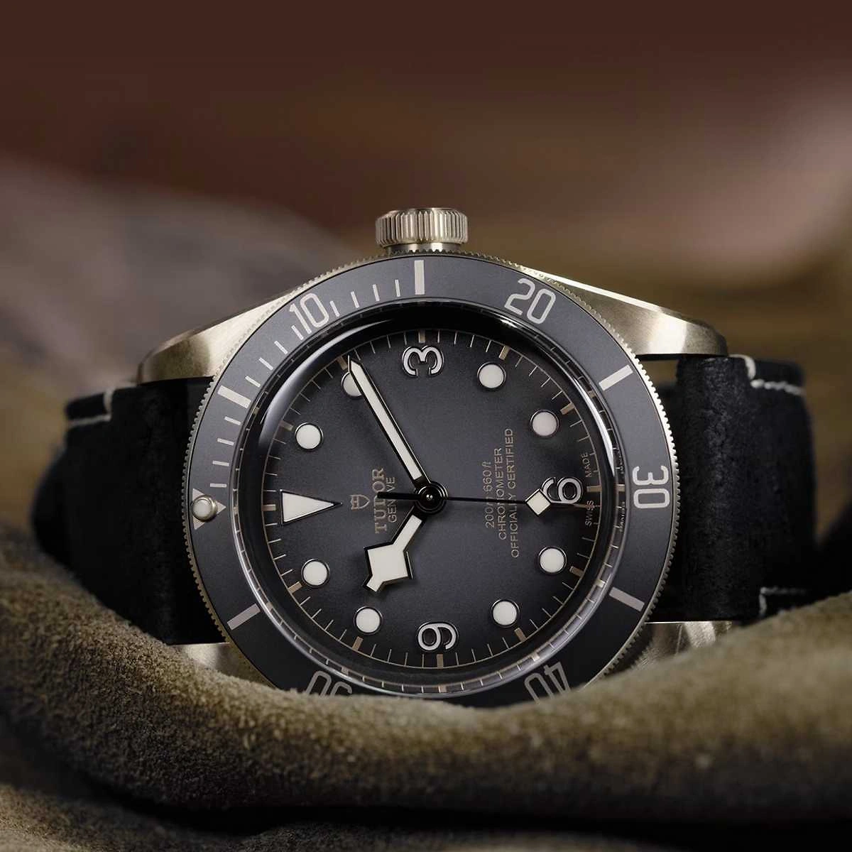 TUDOR Black Bay | Bronze