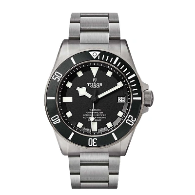 1 TUDOR Black Bay M25600TN 0001 Front