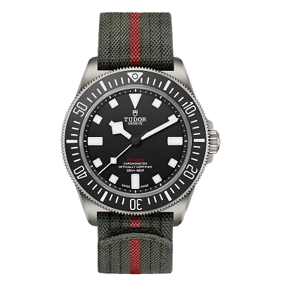 1 TUDOR Black Bay M25717N 0001 Front