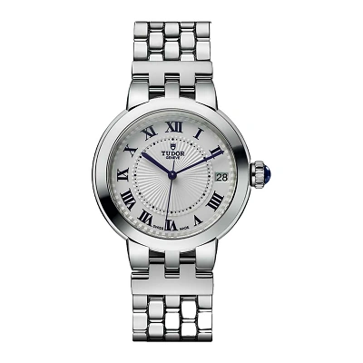 1 TUDOR Clair de Rose M35800 0001 front