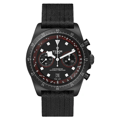 1 TUDOR Pelagos FXD Chrono M25827KN 0001 Frontal