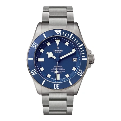 1 TUDOR Pelagos M25600TB 0001 Front