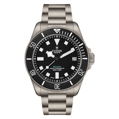 1 TUDOR Pelagos Ultra M2543C1A7NU 0001 front