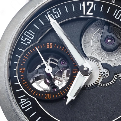 Sonderedition Uhrsachen Armin Strom