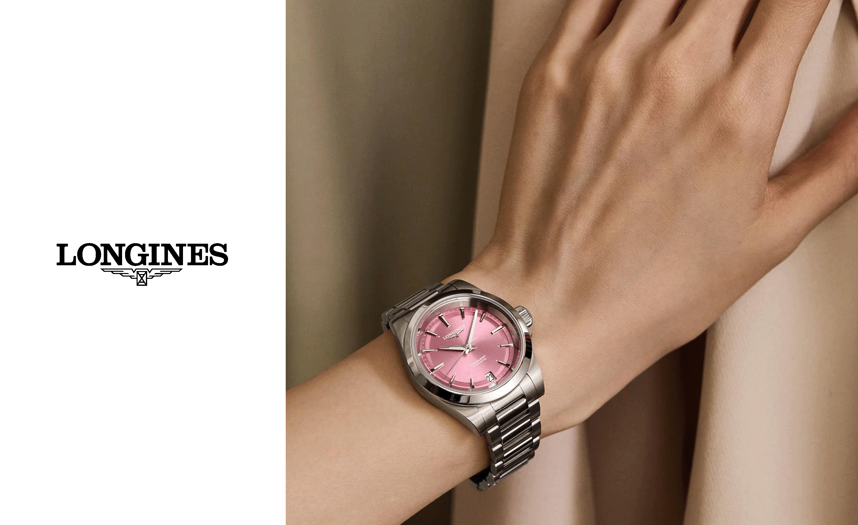 &uuml;bersicht longines