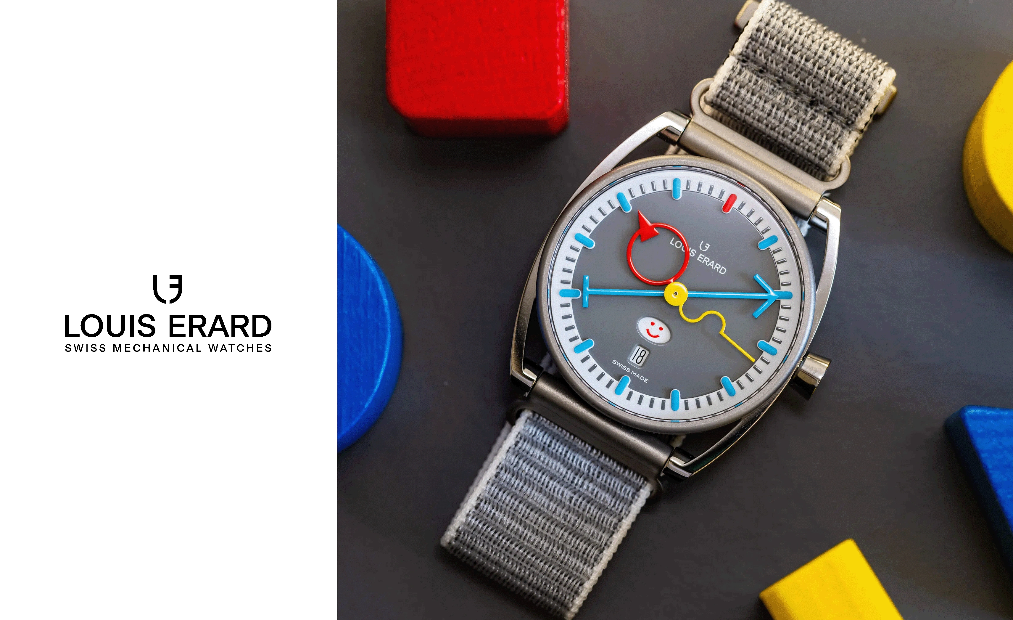 &uuml;bersicht louiserard