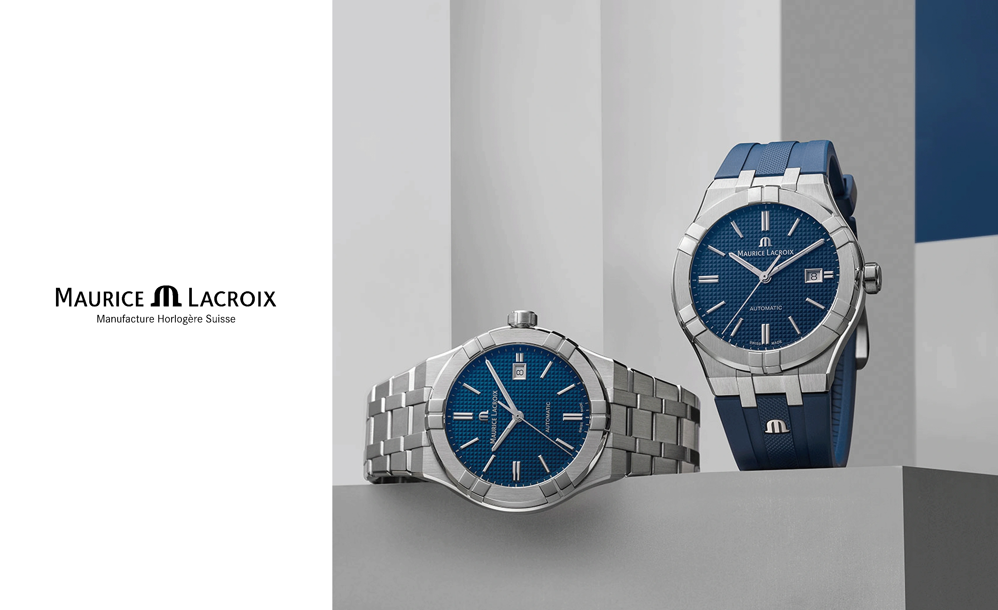 &uuml;bersicht maurice lacroix